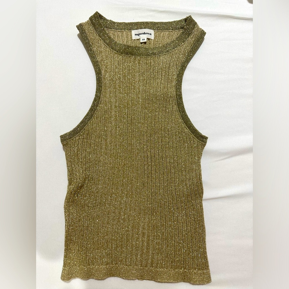 Super Down Tank Top - image 1